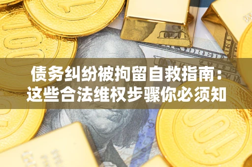 济南债务纠纷被拘留自救指南：这些合法维权步骤你必须知道！