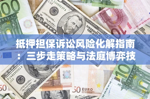 济南抵押担保诉讼风险化解指南：三步走策略与法庭博弈技巧
