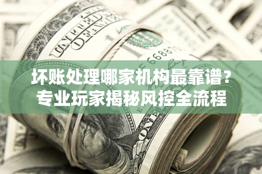 济南坏账处理哪家机构最靠谱？专业玩家揭秘风控全流程