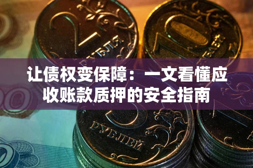 济南让债权变保障：一文看懂应收账款质押的安全指南