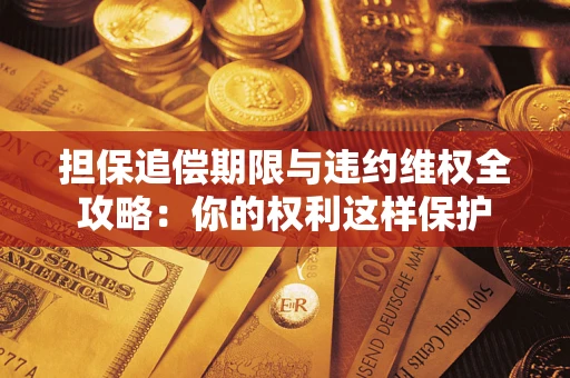 济南担保追偿期限与违约维权全攻略：你的权利这样保护