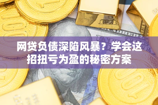 济南网贷负债深陷风暴？学会这招扭亏为盈的秘密方案